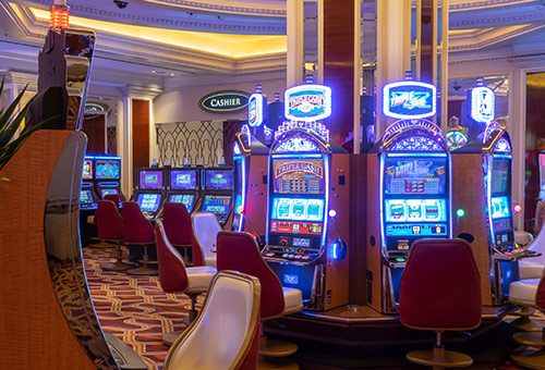 Las Vegas Slots | Slots Games and Video Poker