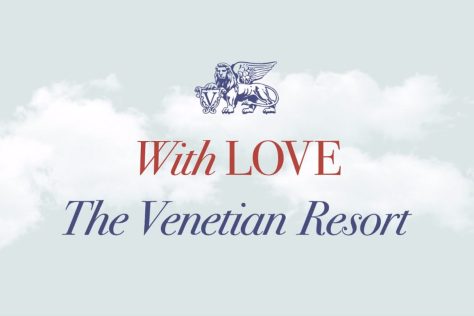 With Love, The Venetian Resort