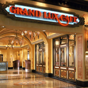 Grand Lux Cafe At The Venetian Best Breakfast In Las Vegas