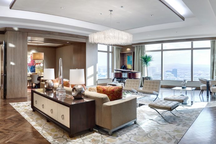 The Palazzo® Las Vegas | Presidential Suite | Las Vegas Suites