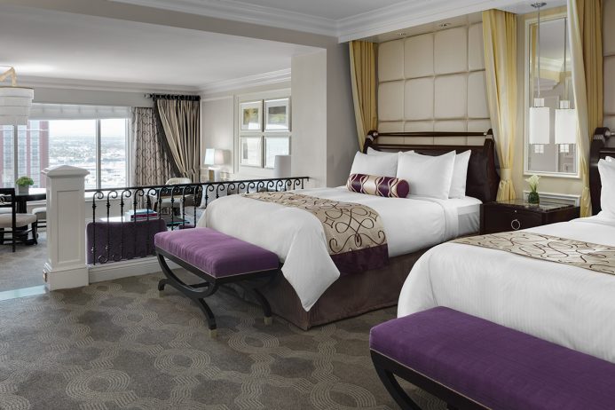 Las Vegas Hotel Suites Best Suites In Las Vegas Luxury Suites
